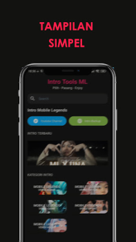 Herunterladen Intro Tools Loading Screen Werkzeuge für Android Bildschirmfoto 2