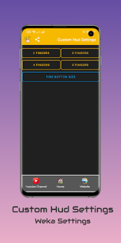 Herunterladen Weka Settings Werkzeuge für Android Bildschirmfoto 6