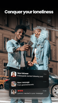 Herunterladen Yope: Friends' groups Soziales für Android Bildschirmfoto 6