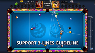 Herunterladen Aim Trainer - 8 Pool Master Werkzeuge für Android Bildschirmfoto 3