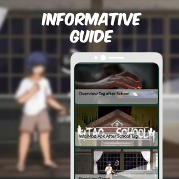 Herunterladen Tag After school mod Guide Sonstiges für Android Bildschirmfoto 5