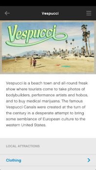 Herunterladen Grand Theft Auto V: The Manual Unterhaltung für Android Bildschirmfoto 3