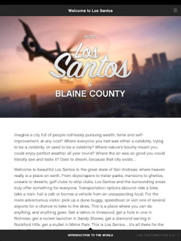 Herunterladen Grand Theft Auto V: The Manual Unterhaltung für Android Bildschirmfoto 4
