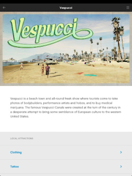 Herunterladen Grand Theft Auto V: The Manual Unterhaltung für Android Bildschirmfoto 7