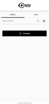 Herunterladen Spyeye Sim Data 23 (Mobile DB) Werkzeuge für Android Bildschirmfoto 2