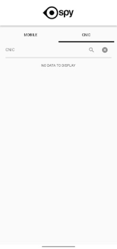 Herunterladen Spyeye Sim Data 23 (Mobile DB) Werkzeuge für Android Bildschirmfoto 6