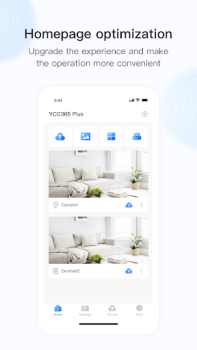 Herunterladen YCC365 Plus Werkzeuge für Android Bildschirmfoto 2