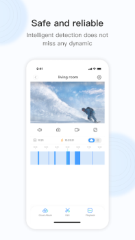 Herunterladen YCC365 Plus Werkzeuge für Android Bildschirmfoto 4