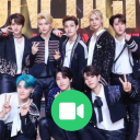 Herunterladen  Fake-Videoanruf von Stray Kids