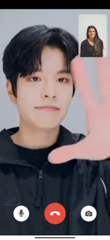 Herunterladen Fake-Videoanruf von Stray Kids Unterhaltung für Android Bildschirmfoto 6