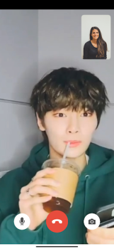 Herunterladen Fake-Videoanruf von Stray Kids Unterhaltung für Android Bildschirmfoto 7