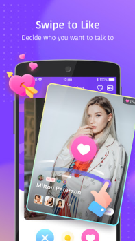 Herunterladen Hello Yo - Group Chat Rooms Soziales für Android Bildschirmfoto 7