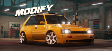 Herunterladen Static Shift Racing Rennen für Android Bildschirmfoto 2