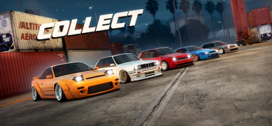 Herunterladen Static Shift Racing Rennen für Android Bildschirmfoto 5