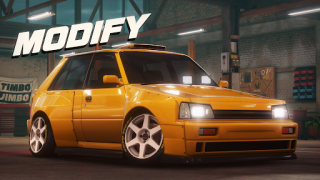 Herunterladen Static Shift Racing Rennen für Android Bildschirmfoto 7