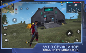Herunterladen Free Fire MAX Aktion für Android Bildschirmfoto 5