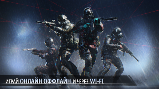Herunterladen Special Forces Group 3: Beta Aktion für Android Bildschirmfoto 2