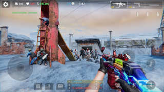 Herunterladen Special Forces Group 3: Beta Aktion für Android Bildschirmfoto 3