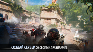 Herunterladen Special Forces Group 3: Beta Aktion für Android Bildschirmfoto 6