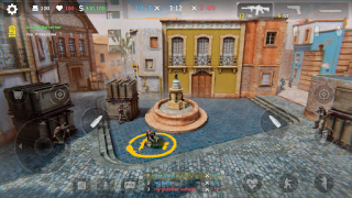 Herunterladen Special Forces Group 3: Beta Aktion für Android Bildschirmfoto 7