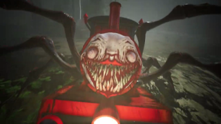 Herunterladen Choo choo charles horror demon Strategien für Android Bildschirmfoto 6