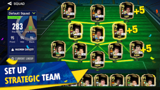 Herunterladen Be a Pro - Football Sport Spiele für Android Bildschirmfoto 3