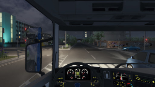 Herunterladen Universal Truck Simulator Simulatoren für Android Bildschirmfoto 4