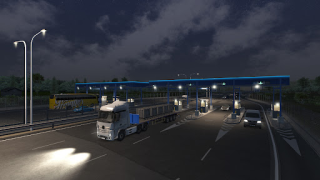 Herunterladen Universal Truck Simulator Simulatoren für Android Bildschirmfoto 6
