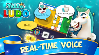 Herunterladen Yalla Ludo - Ludo&Domino Brettspiele für Android Bildschirmfoto 3