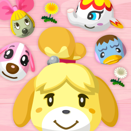 Logo Animal Crossing: Pocket Camp