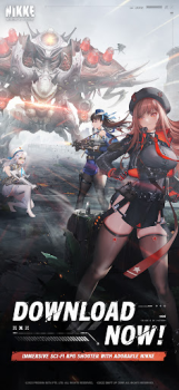 Herunterladen GODDESS OF VICTORY: NIKKE Rollenspiele für Android Bildschirmfoto 2