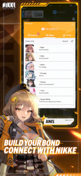Herunterladen GODDESS OF VICTORY: NIKKE Rollenspiele für Android Bildschirmfoto 6