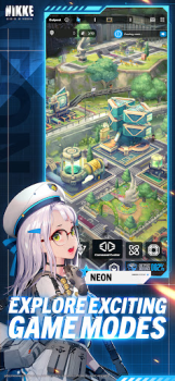 Herunterladen GODDESS OF VICTORY: NIKKE Rollenspiele für Android Bildschirmfoto 7