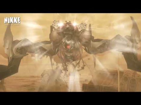 Herunterladen GODDESS OF VICTORY: NIKKE Rollenspiele für Android Bildschirmfoto 8