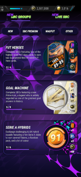 Herunterladen MADFUT 23 Sport Spiele für Android Bildschirmfoto 3