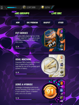 Herunterladen MADFUT 23 Sport Spiele für Android Bildschirmfoto 7