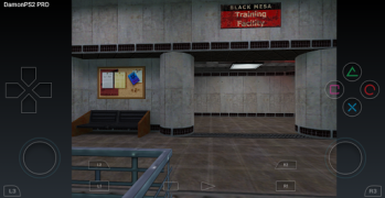 Herunterladen DamonPS2 64bit - PS2 Emulator Aktion für Android Bildschirmfoto 2
