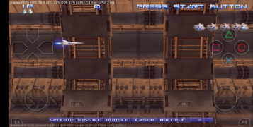 Herunterladen DamonPS2 64bit - PS2 Emulator Aktion für Android Bildschirmfoto 3