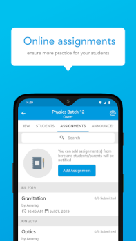 Herunterladen SIMS Bildung für Android Bildschirmfoto 5