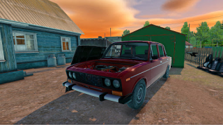 Herunterladen My Favorite Car Simulatoren für Android Bildschirmfoto 2