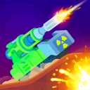 Herunterladen  Tank Stars – Militärspiel