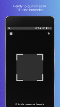 Herunterladen Free QR Scanner by Avira Werkzeuge für Android