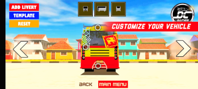 Herunterladen Driving Simulator Srilanka Simulatoren für Android Bildschirmfoto 2