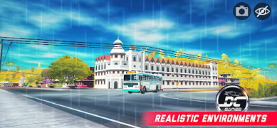 Herunterladen Driving Simulator Srilanka Simulatoren für Android Bildschirmfoto 3