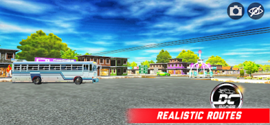Herunterladen Driving Simulator Srilanka Simulatoren für Android Bildschirmfoto 5