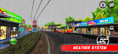 Herunterladen Driving Simulator Srilanka Simulatoren für Android Bildschirmfoto 6