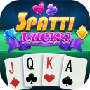 Herunterladen  3Patti Lucky - Ludo Rummy