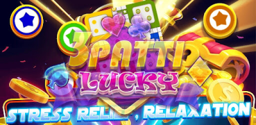 Herunterladen 3Patti Lucky - Ludo Rummy Kartenspiele für Android Bildschirmfoto 2