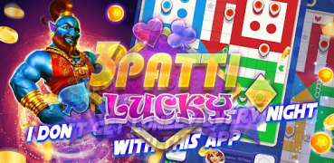 Herunterladen 3Patti Lucky - Ludo Rummy Kartenspiele für Android Bildschirmfoto 3
