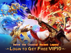 Herunterladen Gods and Demons：Legend Rollenspiele für Android Bildschirmfoto 5